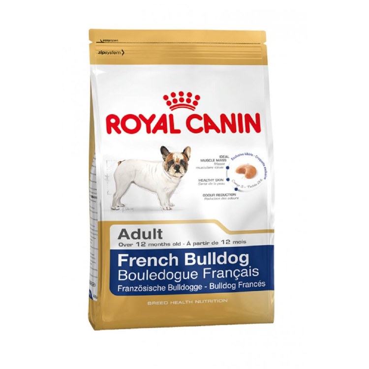 ROYAL CANIN FRENCH BULLDOG ADULT 3KG