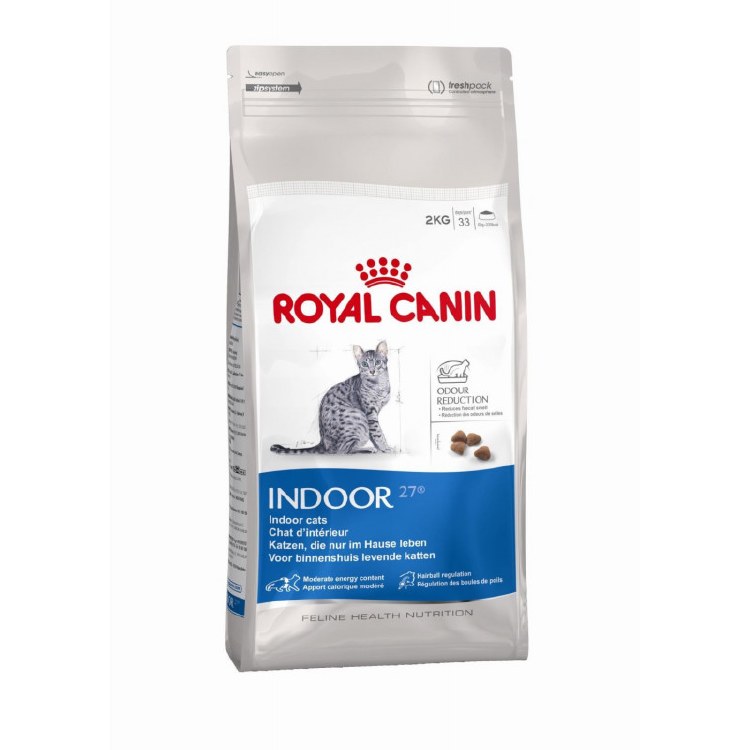 ROYAL CANIN HOME LIFE INDOOR 27 CAT 2KG