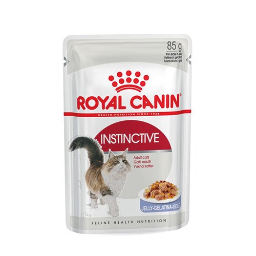 ROYAL CANIN INSTINCTIVE JELLY 85G POUCH