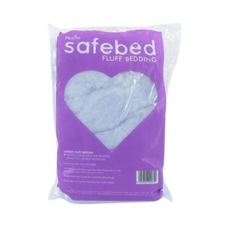 SAFEBED SMALL ANIMAL FLUFF BEDDING
