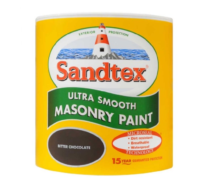 SANDTEX SMOOTH BITTER CHOCOLATE 1LITRE