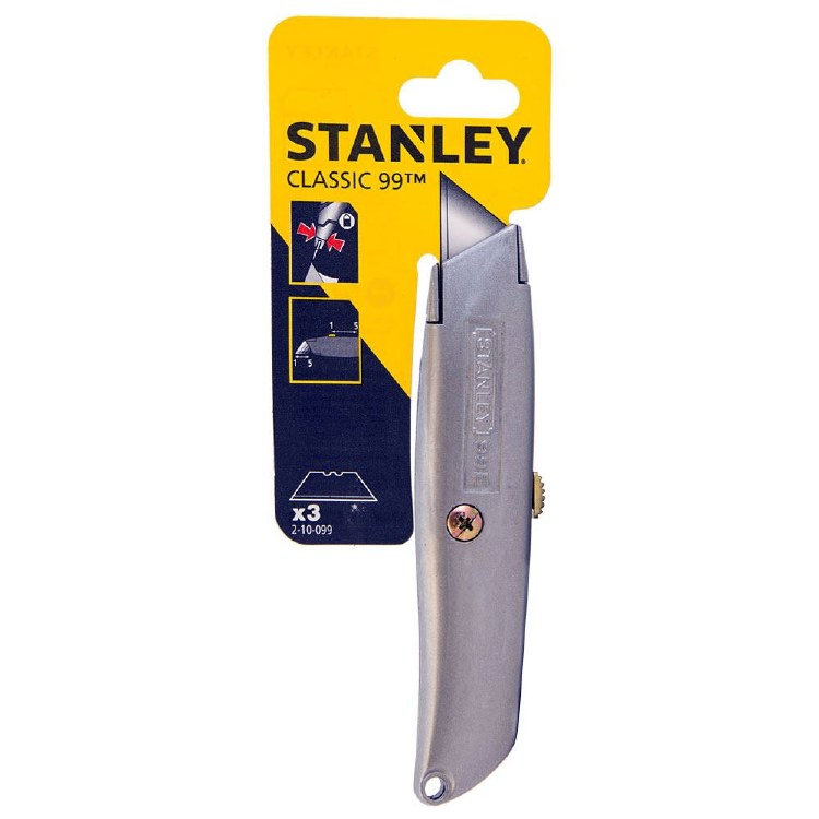 STANLEY RETRACTABLE KNIFE