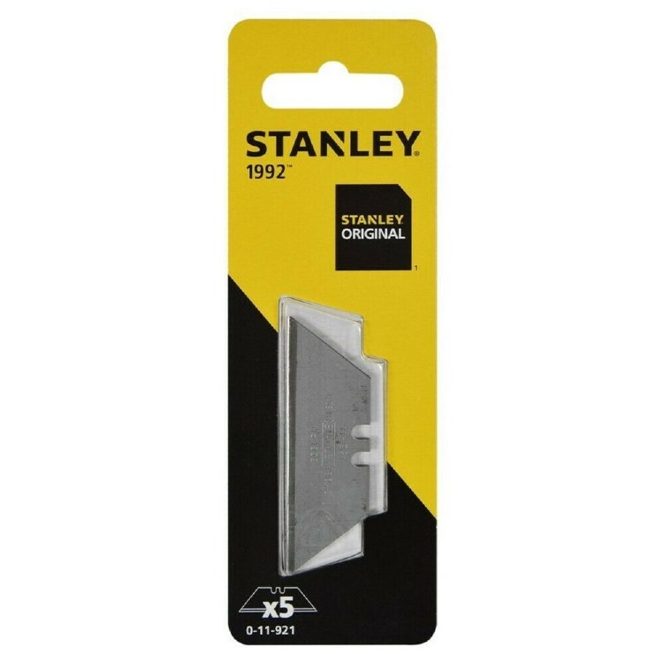 STANLEY PACK X 5 1992 BLADES