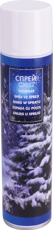 SYNTETIC SNOW SPRAY 300ML