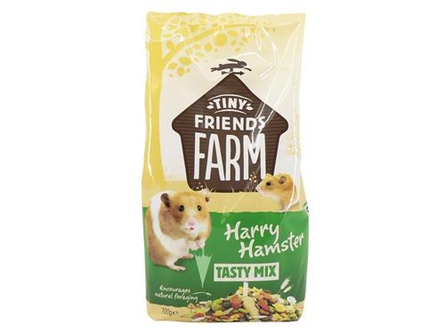 TINY FRIENDS FARM HAMSTER FOOD 700GM