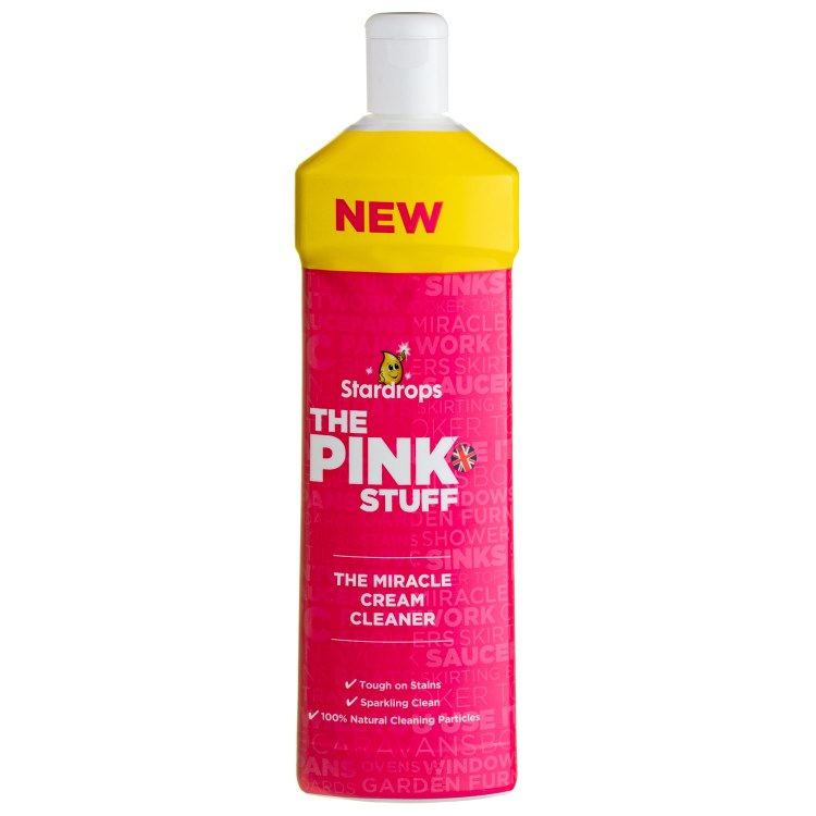 THE PINK STUFF CREAM CLEANER 500ML