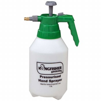 KINGFISHER 1.5L PRESSURE SPRAYER