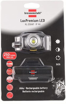 BRENNENSTUHL LUXPREMIUM LED 100 LUMEN LED-HEADLIGHT