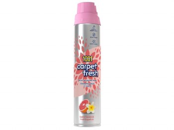 1001 CARPET FRESH- EXOTIC FLOWER S& GRAPEFRUIT 300ML