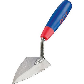 RST 6" SOFT GRIP POINTING TROWEL PHIL