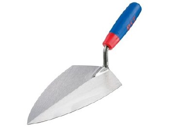 RST 11" SOFT GRIP BRICK TROWEL