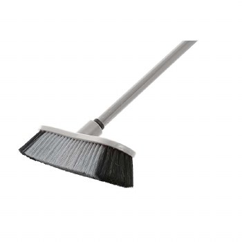 VARIANS SILVER SWEEPING BROOM