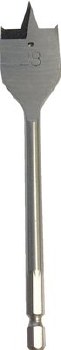 152 X 28 MM FLAT WOOD CUTTING BIT