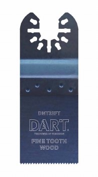 DART 32MM FINE TOOTH MULTI-TOOL BLADE