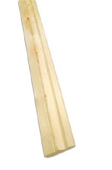 WHITE DEAL 3 INCH OG ARCHITRAVE NOM 22X75X2.4MX10 LGTH