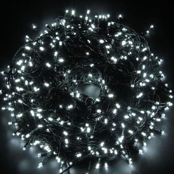 1920 WHITE LED MULTIFUNCTION CLUSTER LIGHTS - 28.8M