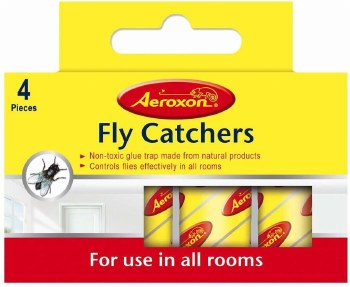 4PK FLY CATERER