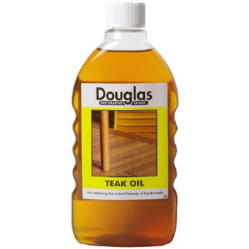 DOUGLAS TEAK OIL 500ML