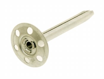 8MM X 60MM METAL MUSHROOM FIXING FOR PLASTERBOARD