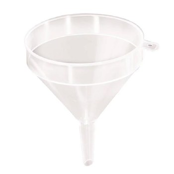 PLASTIC KITCHEN FUNNEL 8CM