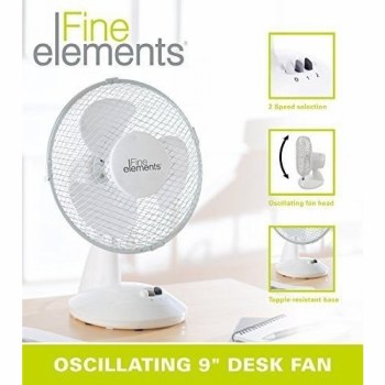 FINE ELEMENTS 9" FAN