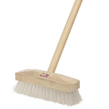 VARIAN 9" DESK SCRUB SYNTHETIC BRUSH