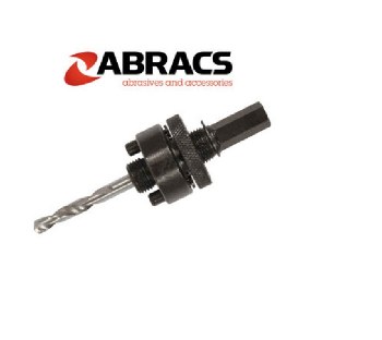 ABRACS 11 MM ARBOR DRILL BITS