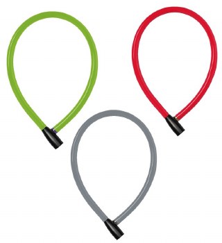ABUS CABLE BIKE LOCK WITH KEY