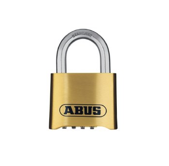 ABUS COMBINATION MARINE PADLOCK 50MM