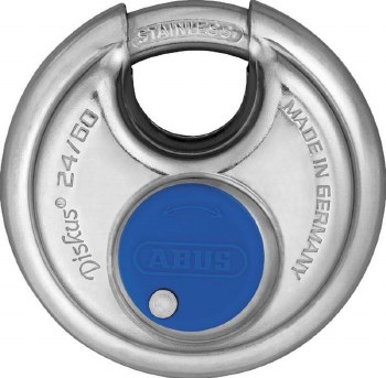 ABUS DISKUS PADLOCK 50MM