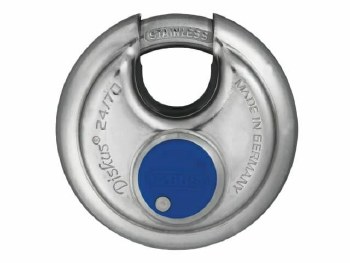 ABUS DISCUS PADLOCK 70MM