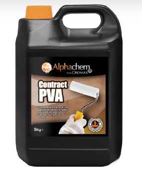 ALPHACHEM CONTRACTERS PVA 5L