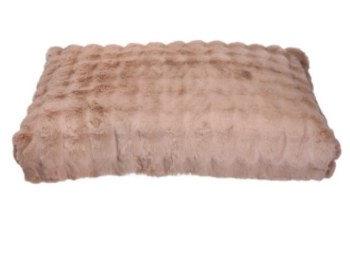 ALPI PLUS SOFT CHOCOLATE BED LARGE 105CM