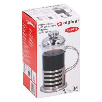ALPINA COFFEE MAKER 350ML