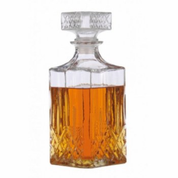 ALPINA 1L WHISKEY DECANTER