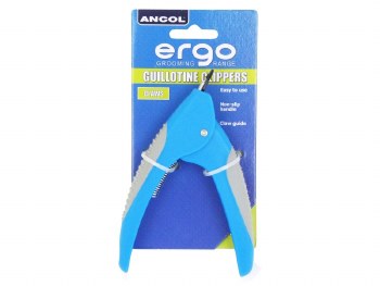 ANCOL ERGO GUILLOTINE NAIL CLIPPER