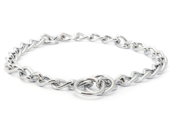 ANCOL EXTRA HEAVY CHECK CHAIN 24" S7