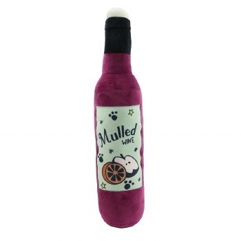 ANCOL MULLED WINE DOG TOY