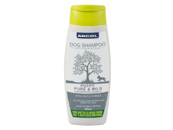 PUPPY SENSITIVE SHAMPOO 200ML