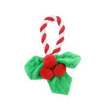 ANCOL ROPEY HOLLY DOG TOY