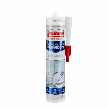 UNIBOND ANTI MOULD SEALANT TRANSLUCENT