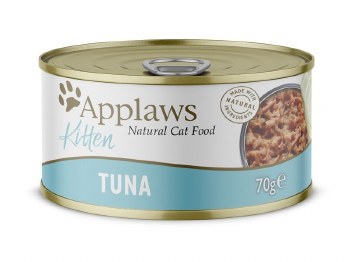 APPLAWS TUNA 70G KITTEN FOOD