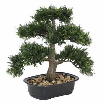 ARTIFICIAL BONSAI TREE 35CM
