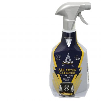 ASTONISH AIR FRYER CLEANER