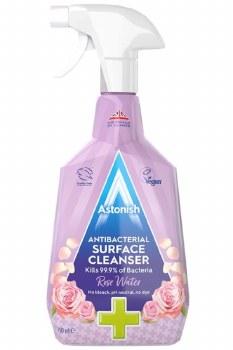 ASTONISH ANTI-BAC SURFACE CLEANER 750ML