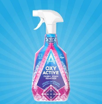 ASTONISH OXY FABRIC STAIN SPRAY - 750ML