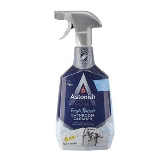 ASTONISH PREMIUM FRESH BREEZE BATHROOM CLEANER 750ML