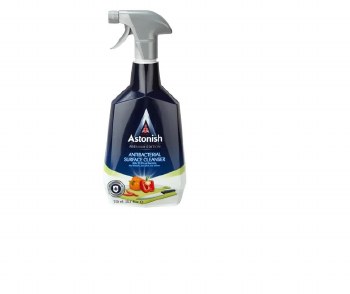 ASTONISH EXTRA STRENGTH ANTI-BACTERIAL SURFACE CLEANER