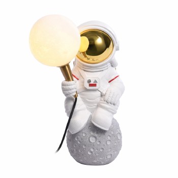 ASTRONAUT ON MOON USB LAMP