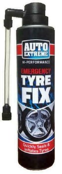 QUICK FIX TYRE REPAIR 300ML
